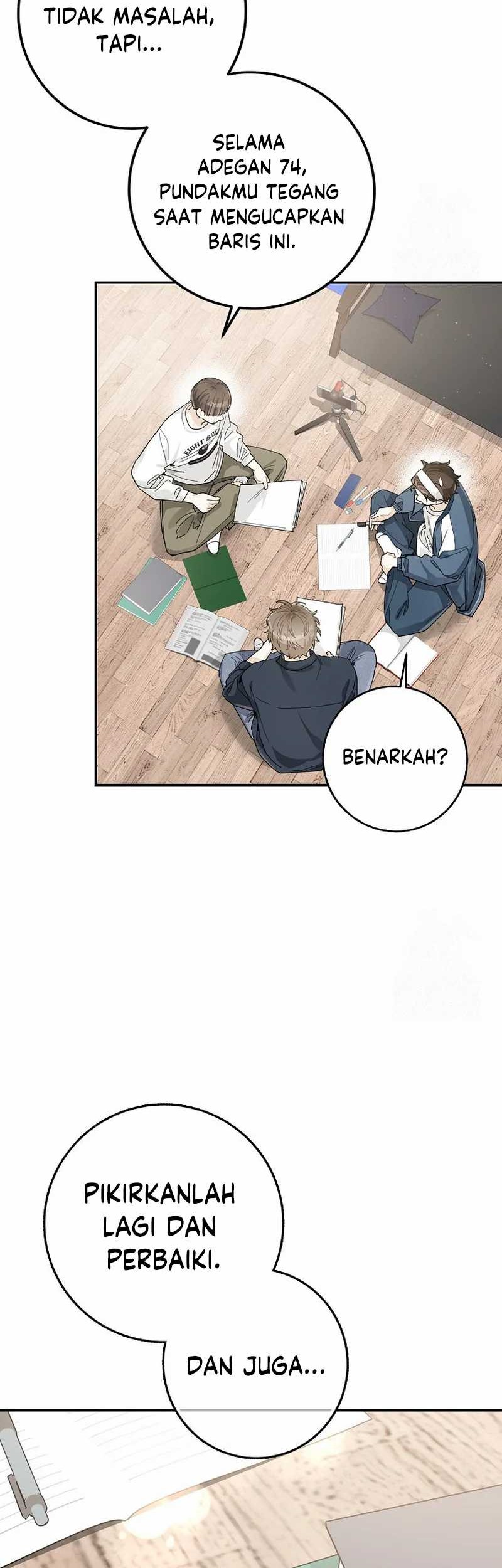 Rookie but One-In-A-Million Actor Chapter 36 Gambar 11