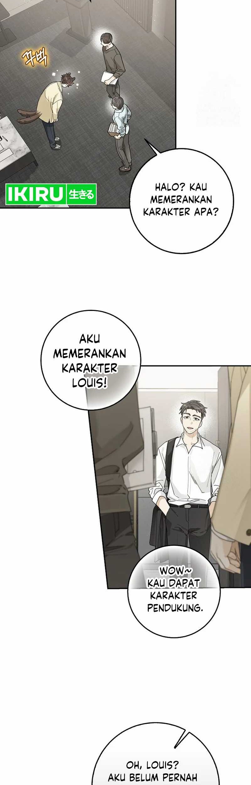 Rookie but One-In-A-Million Actor Chapter 36 Gambar 29