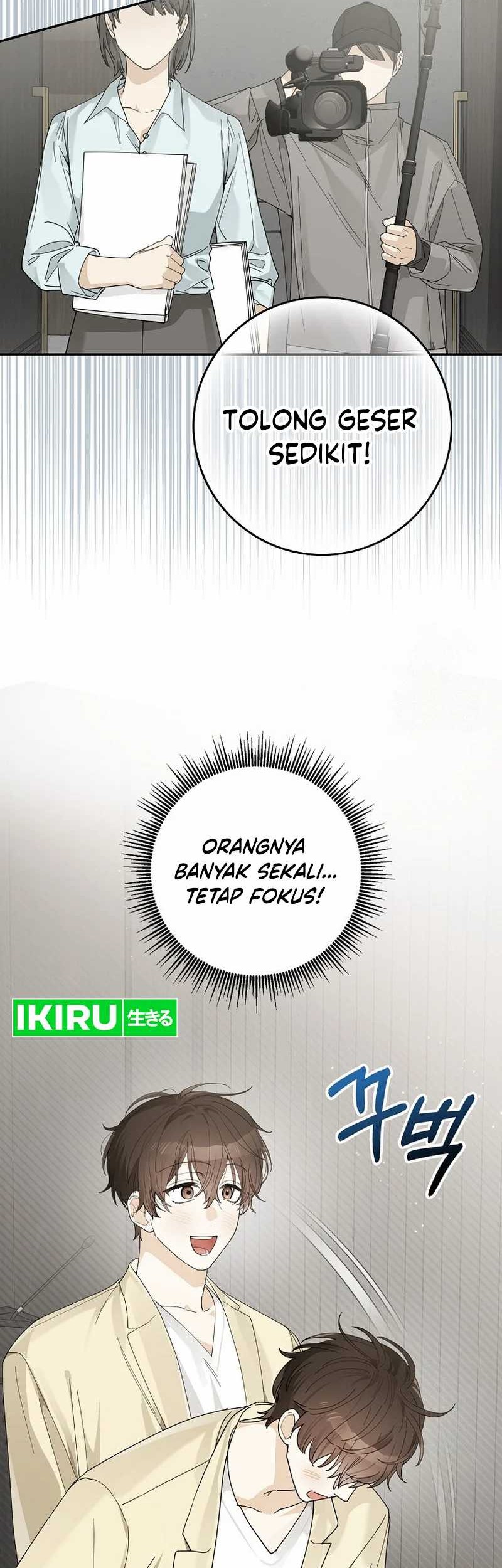 Rookie but One-In-A-Million Actor Chapter 36 Gambar 33