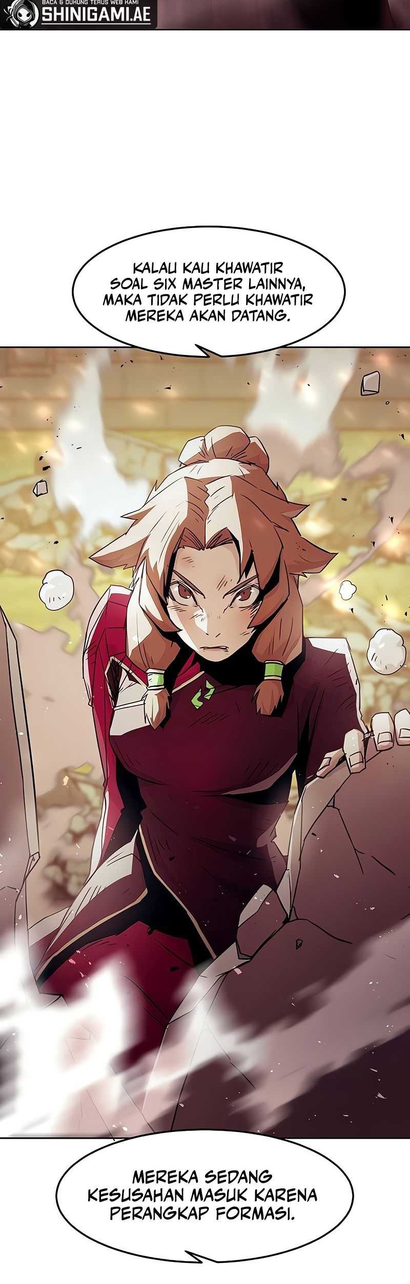 Becoming the Swordmaster Rank Young Lord of the Sichuan Tang Family Chapter 46 Gambar 55