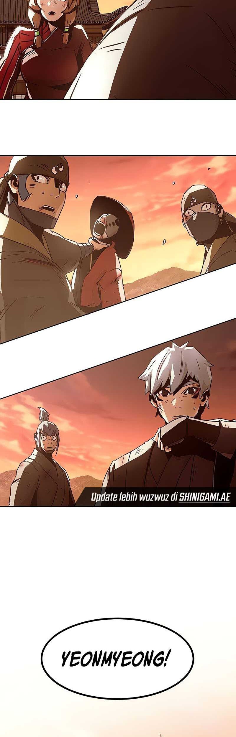 Becoming the Swordmaster Rank Young Lord of the Sichuan Tang Family Chapter 46 Gambar 67