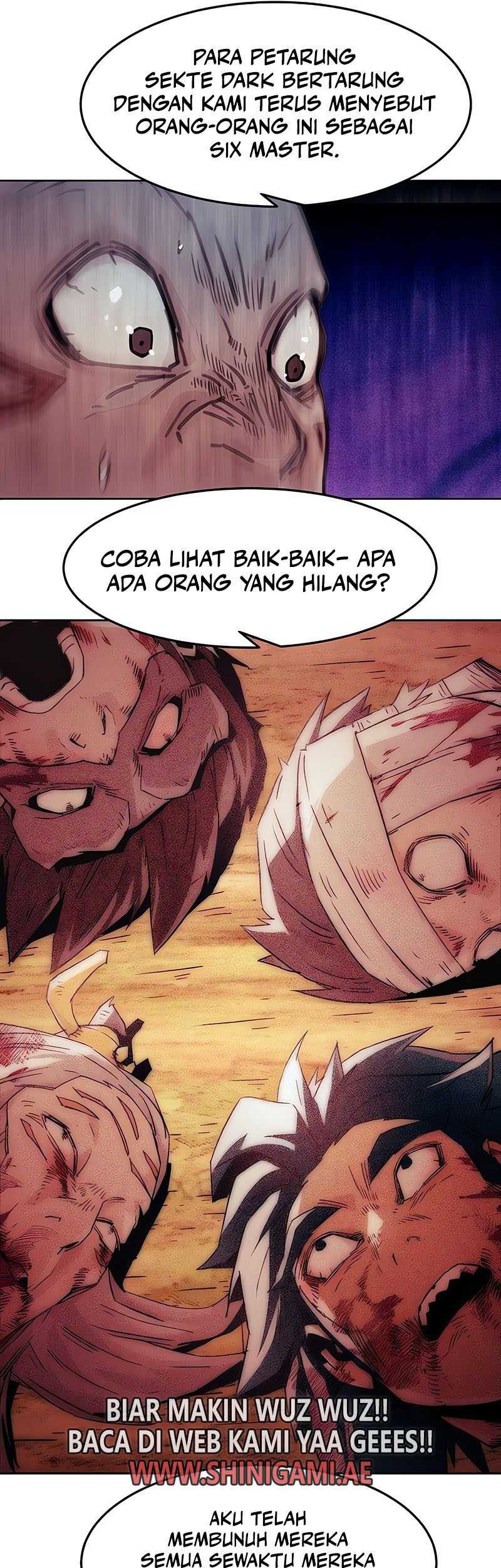 Becoming the Swordmaster Rank Young Lord of the Sichuan Tang Family Chapter 46 Gambar 70