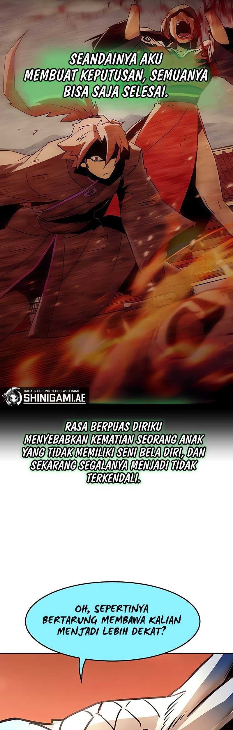 Becoming the Swordmaster Rank Young Lord of the Sichuan Tang Family Chapter 46 Gambar 34