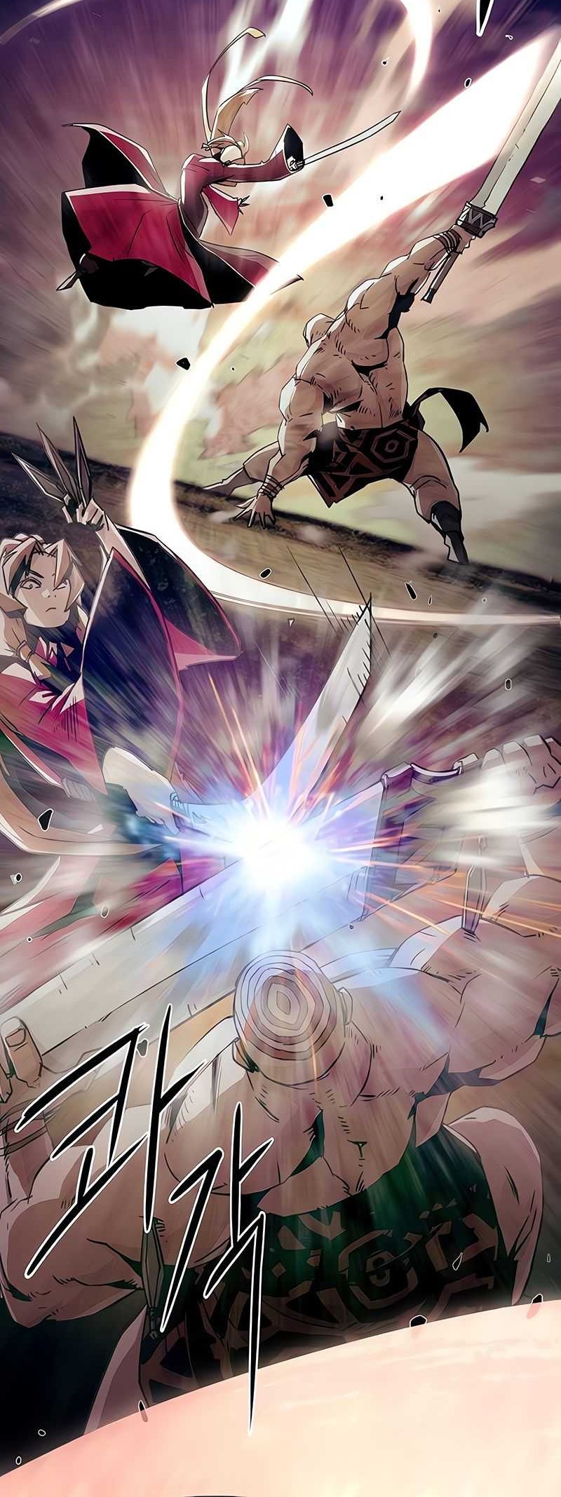 Becoming the Swordmaster Rank Young Lord of the Sichuan Tang Family Chapter 46 Gambar 49