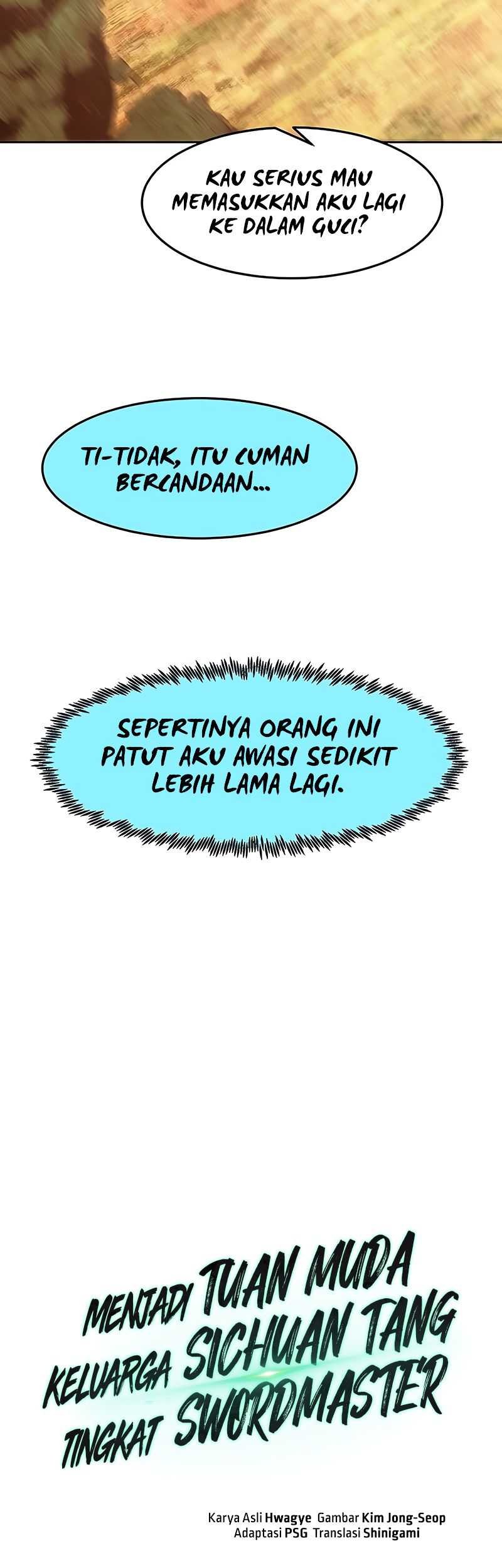 Becoming the Swordmaster Rank Young Lord of the Sichuan Tang Family Chapter 46 Gambar 46