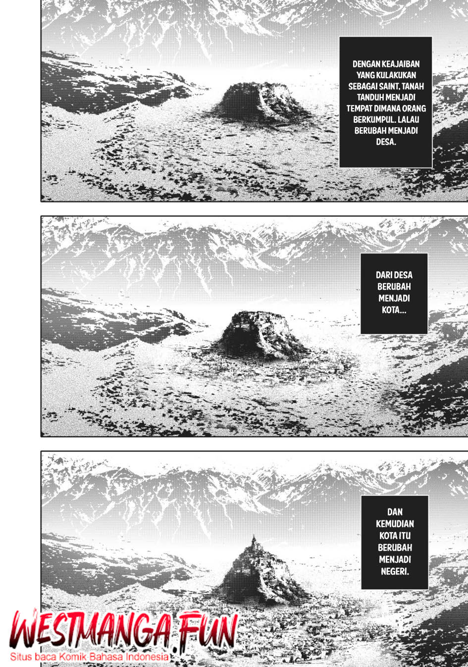 Maou no Hajimekata Chapter 70 Gambar 14