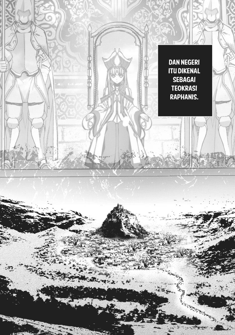 Maou no Hajimekata Chapter 70 Gambar 15