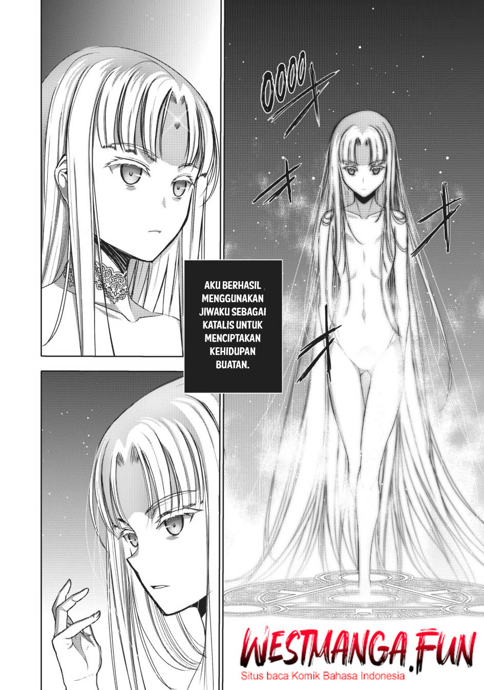 Maou no Hajimekata Chapter 70 Gambar 19