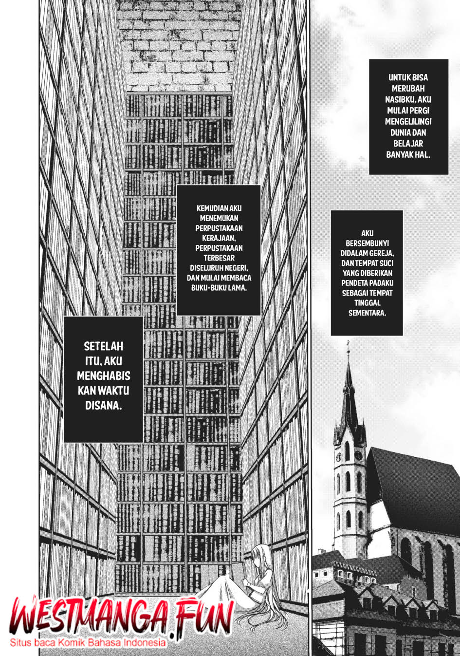 Maou no Hajimekata Chapter 70 Gambar 10