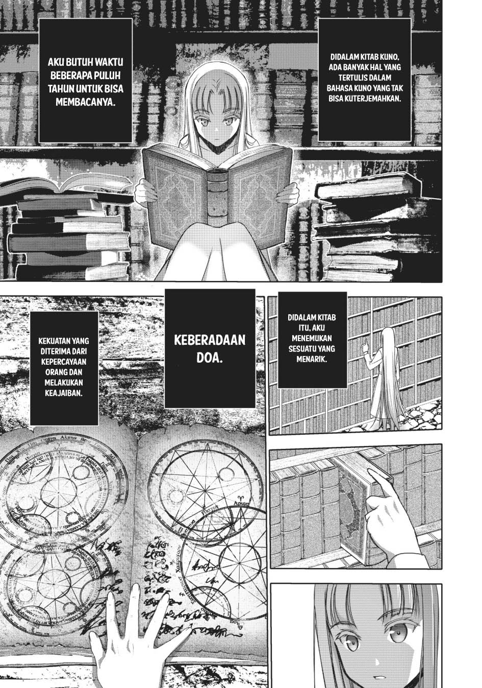 Maou no Hajimekata Chapter 70 Gambar 11