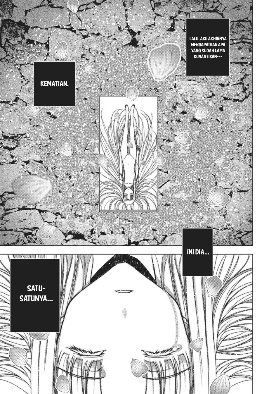 Maou no Hajimekata Chapter 70 Gambar 24