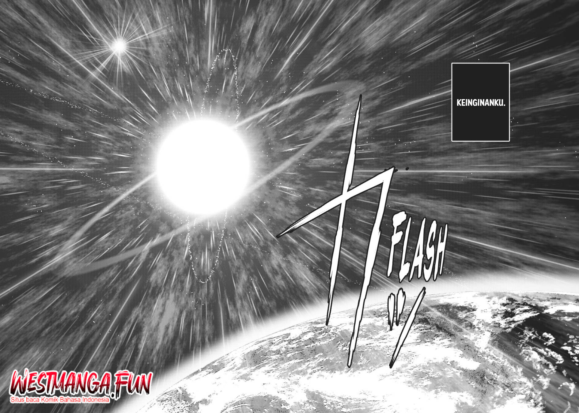 Maou no Hajimekata Chapter 70 Gambar 25