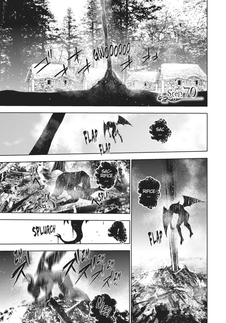 Manga Maou no Hajimekata Chapter 70 gambar nomor 2