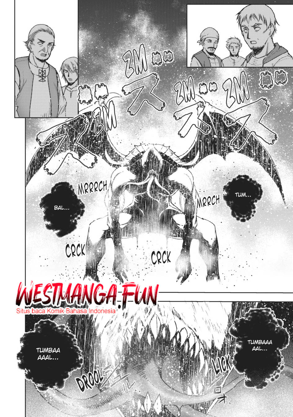 Maou no Hajimekata Chapter 70 Gambar 3