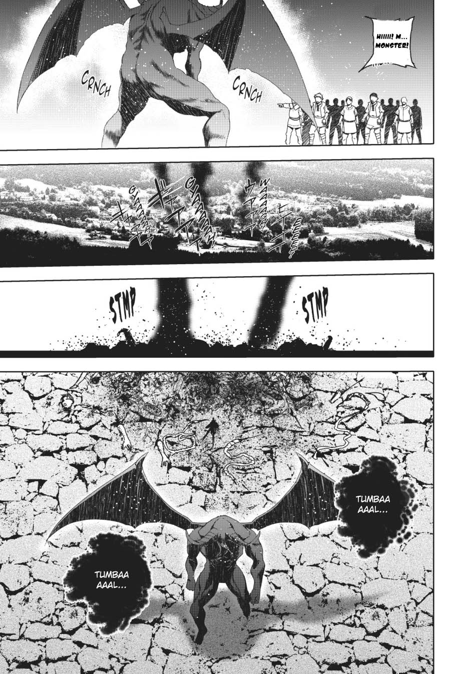 Maou no Hajimekata Chapter 70 Gambar 5