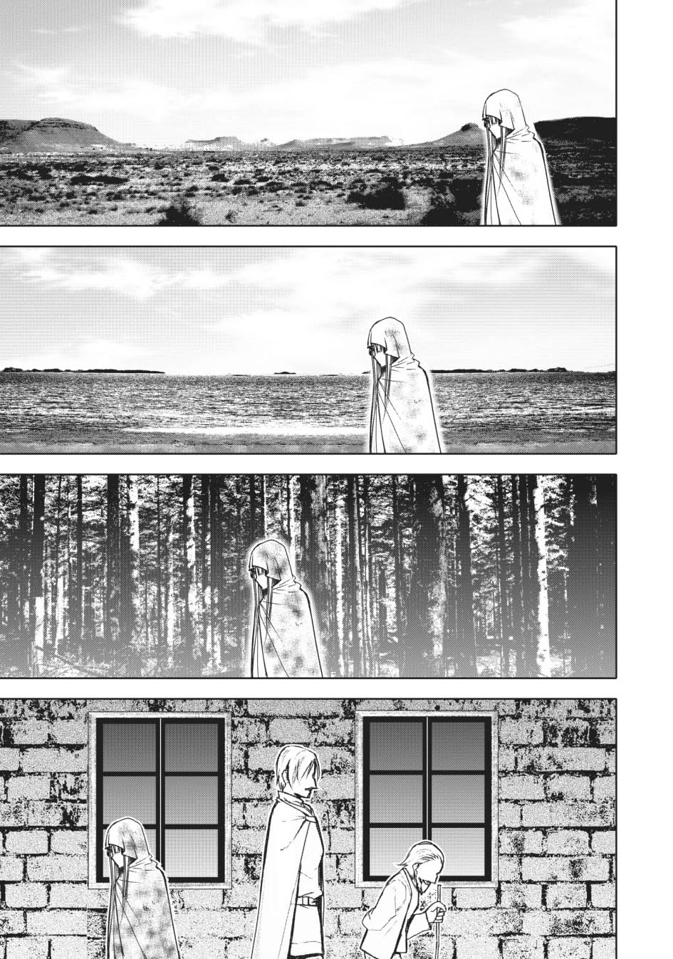 Maou no Hajimekata Chapter 70 Gambar 9