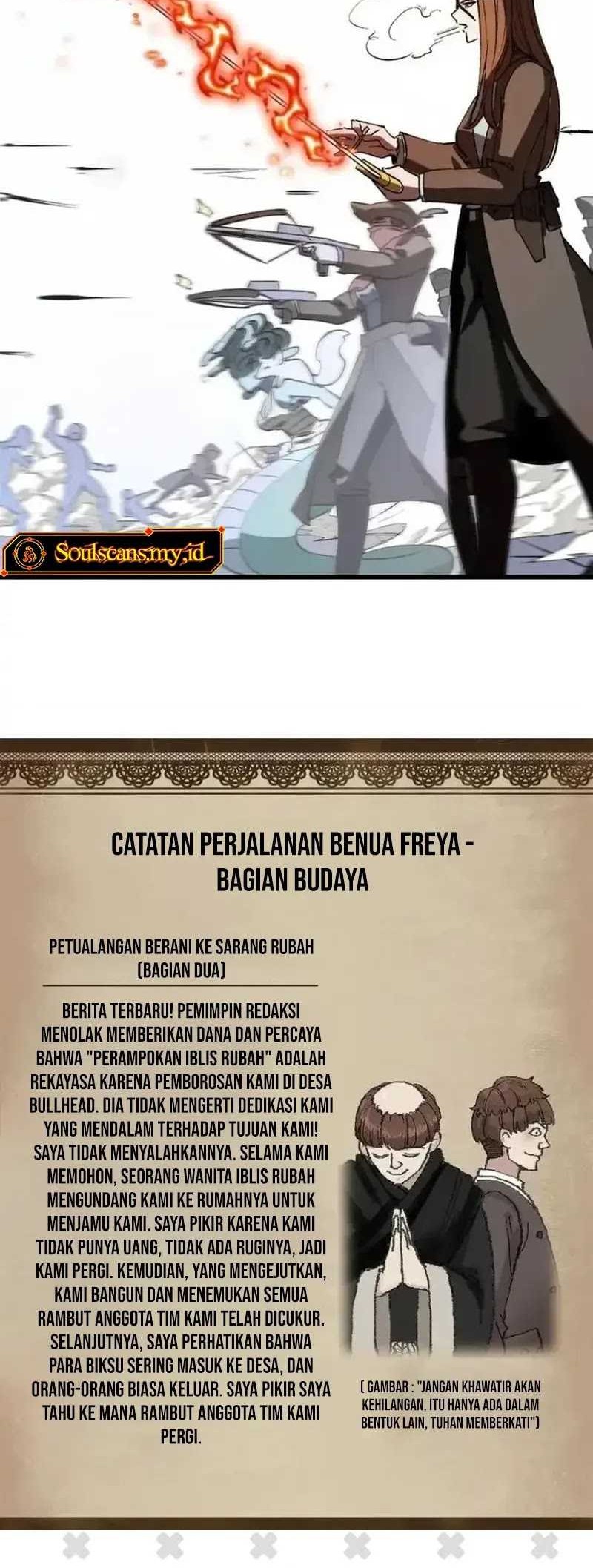 A Transmigrated Warden’s Battle for Redemption Chapter 41 Gambar 26