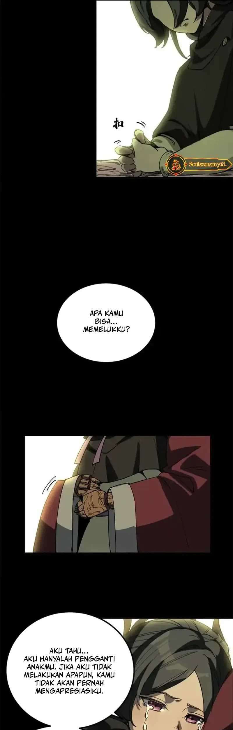 A Transmigrated Warden’s Battle for Redemption Chapter 41 Gambar 17