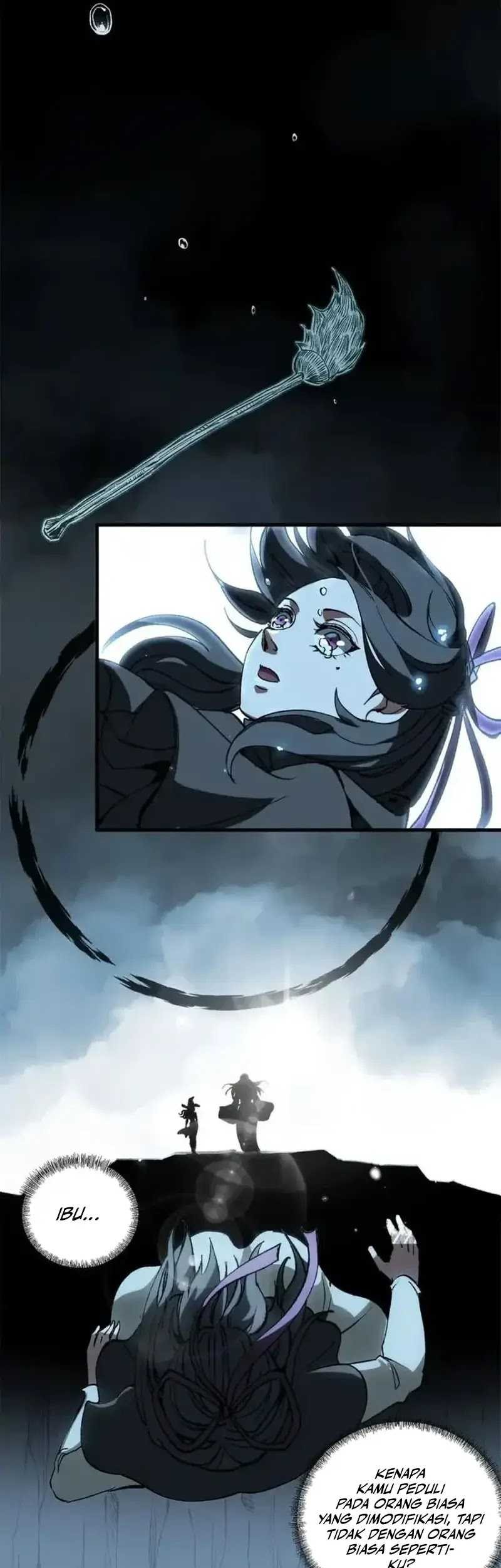 A Transmigrated Warden’s Battle for Redemption Chapter 41 Gambar 19