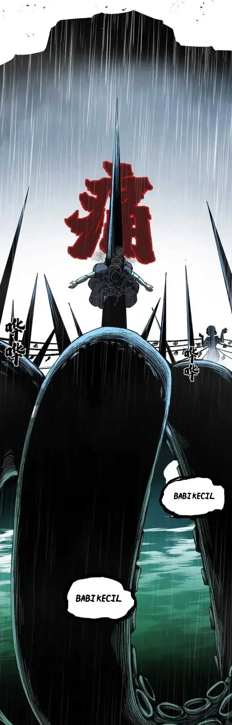 A Transmigrated Warden’s Battle for Redemption Chapter 41 Gambar 21