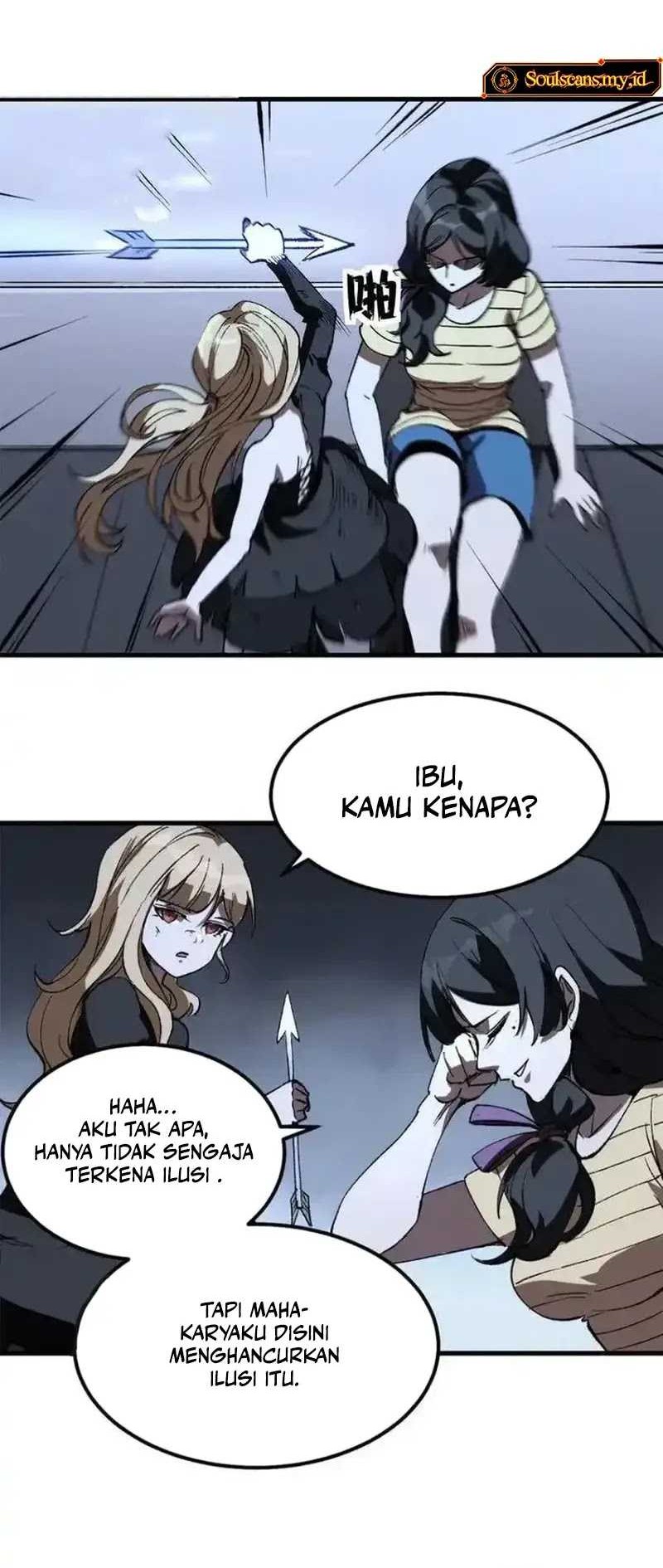 A Transmigrated Warden’s Battle for Redemption Chapter 41 Gambar 24