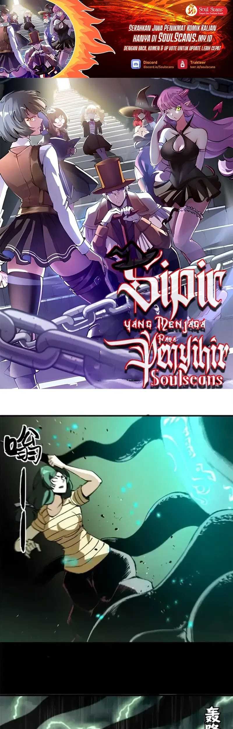 Manhua A Transmigrated Warden’s Battle for Redemption Chapter 41 gambar nomor 2