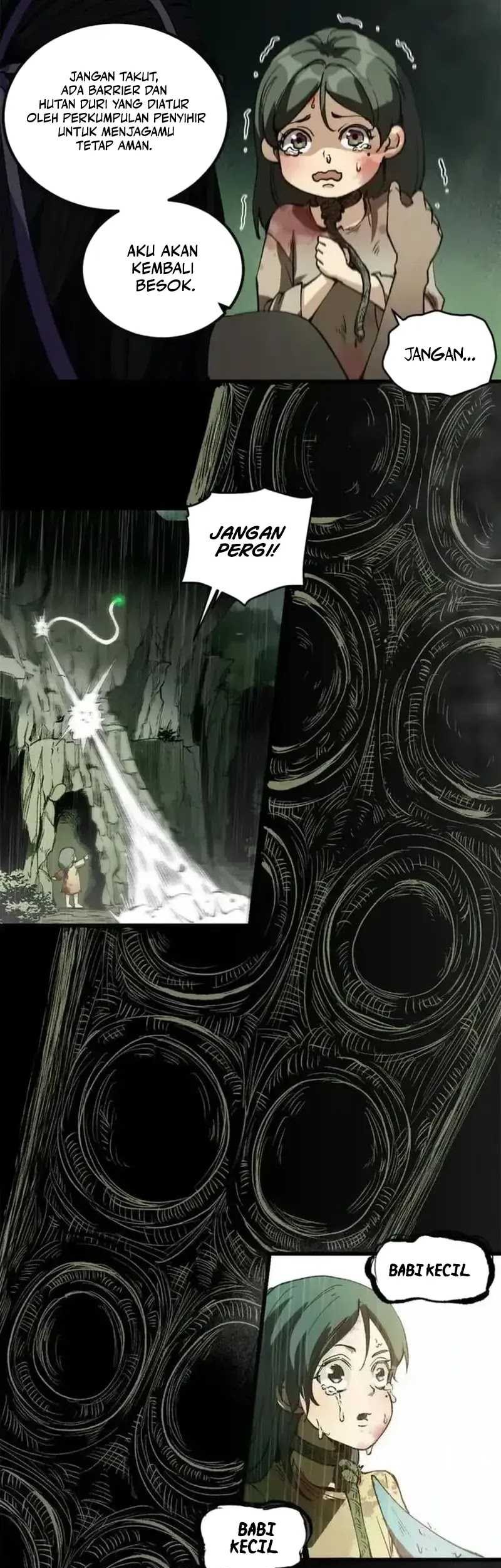 A Transmigrated Warden’s Battle for Redemption Chapter 41 Gambar 4