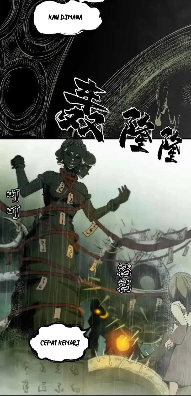 A Transmigrated Warden’s Battle for Redemption Chapter 41 Gambar 5