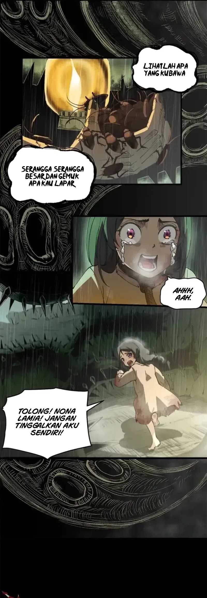 A Transmigrated Warden’s Battle for Redemption Chapter 41 Gambar 6