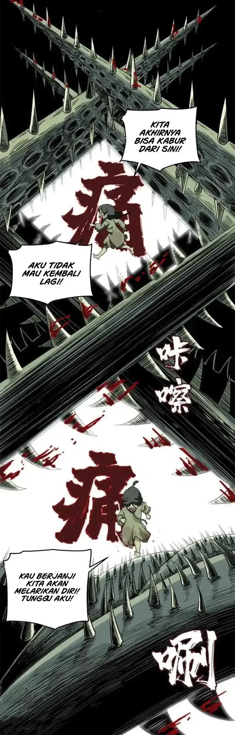 A Transmigrated Warden’s Battle for Redemption Chapter 41 Gambar 7