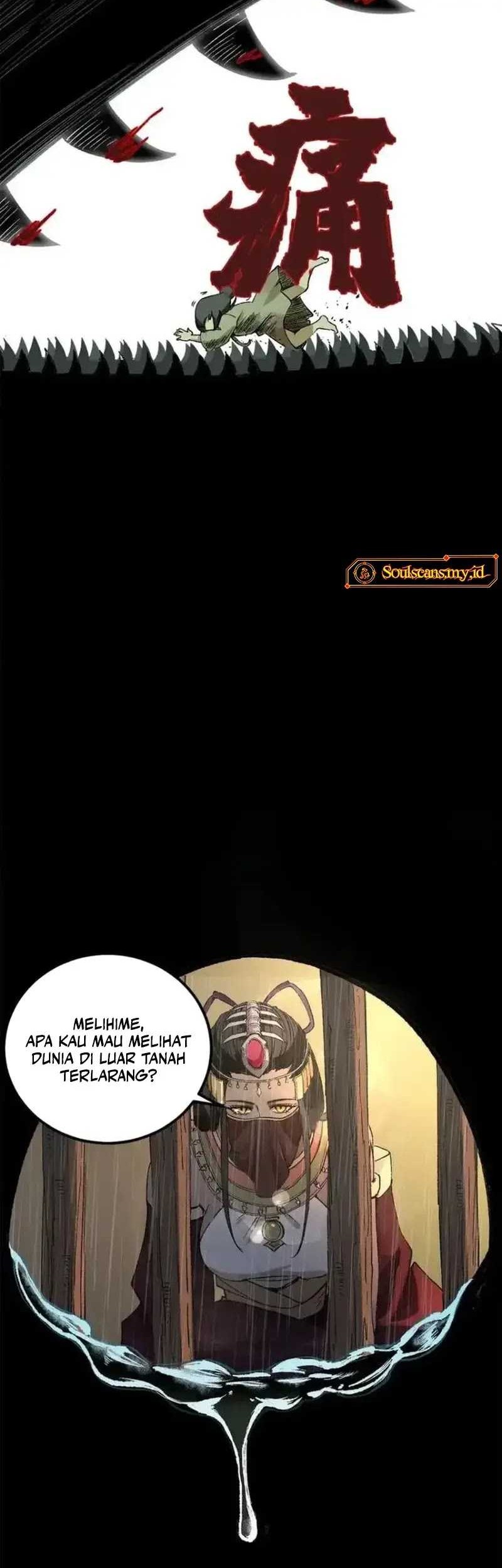 A Transmigrated Warden’s Battle for Redemption Chapter 41 Gambar 8