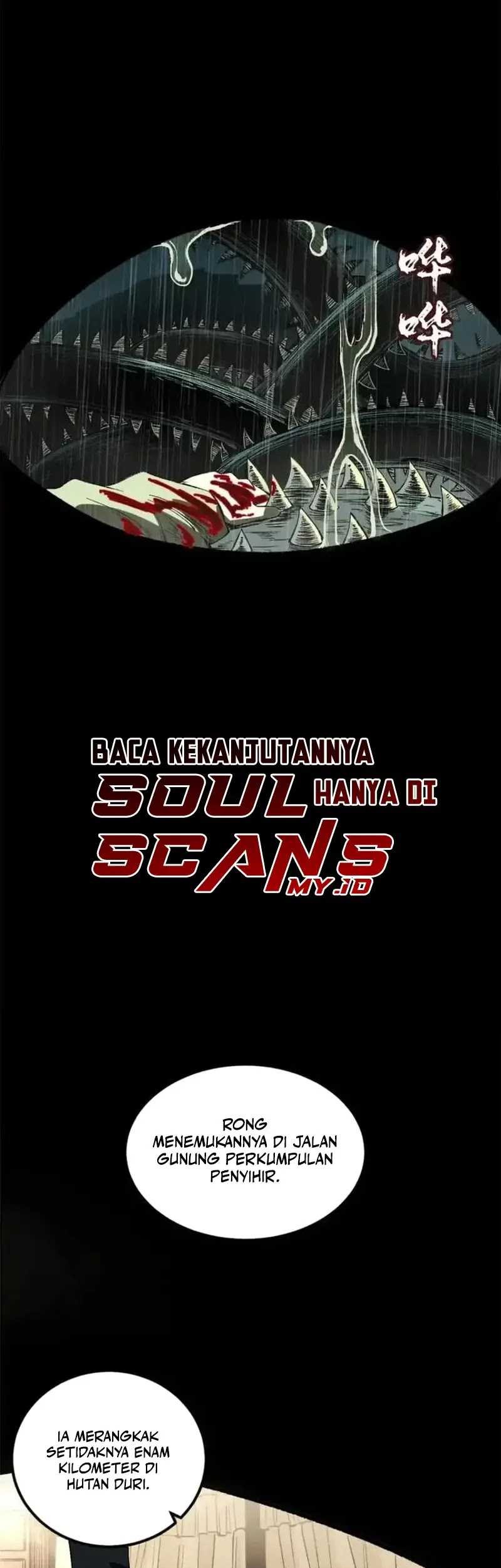 A Transmigrated Warden’s Battle for Redemption Chapter 41 Gambar 9