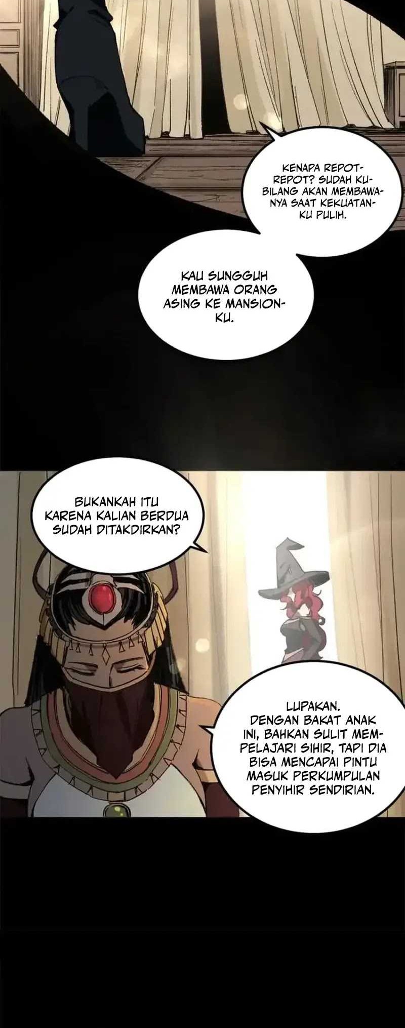 A Transmigrated Warden’s Battle for Redemption Chapter 41 Gambar 10