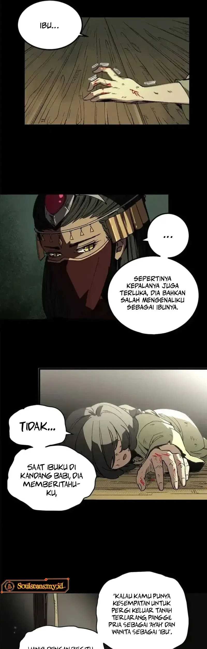 A Transmigrated Warden’s Battle for Redemption Chapter 41 Gambar 11