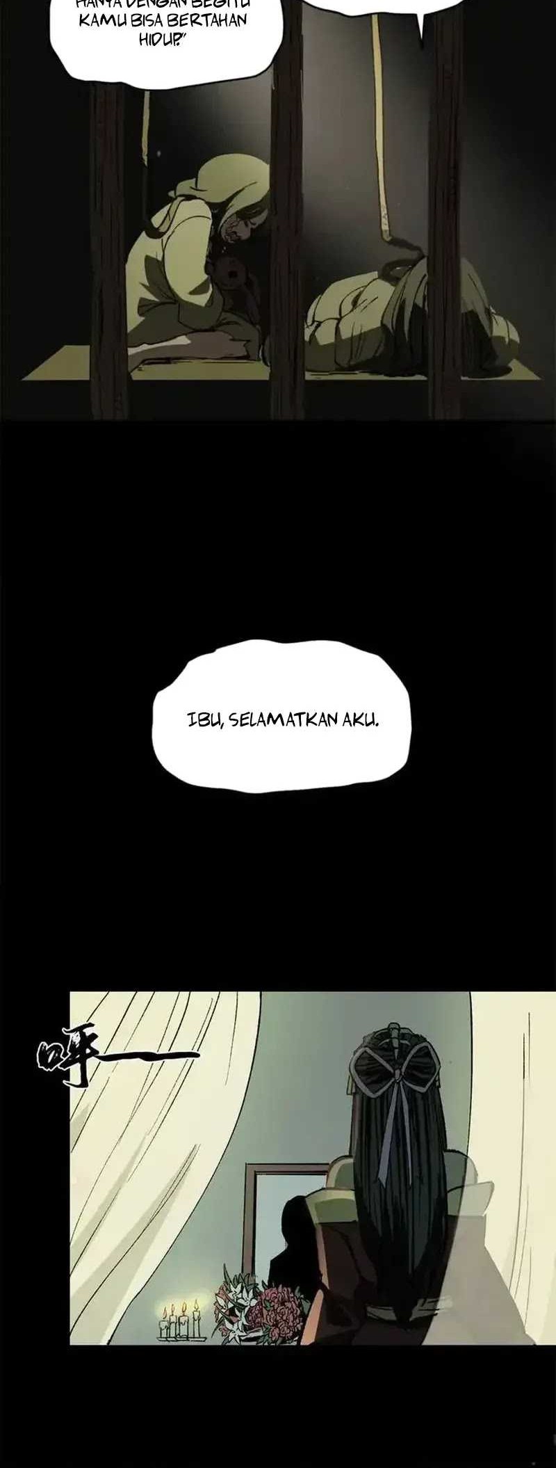 A Transmigrated Warden’s Battle for Redemption Chapter 41 Gambar 12