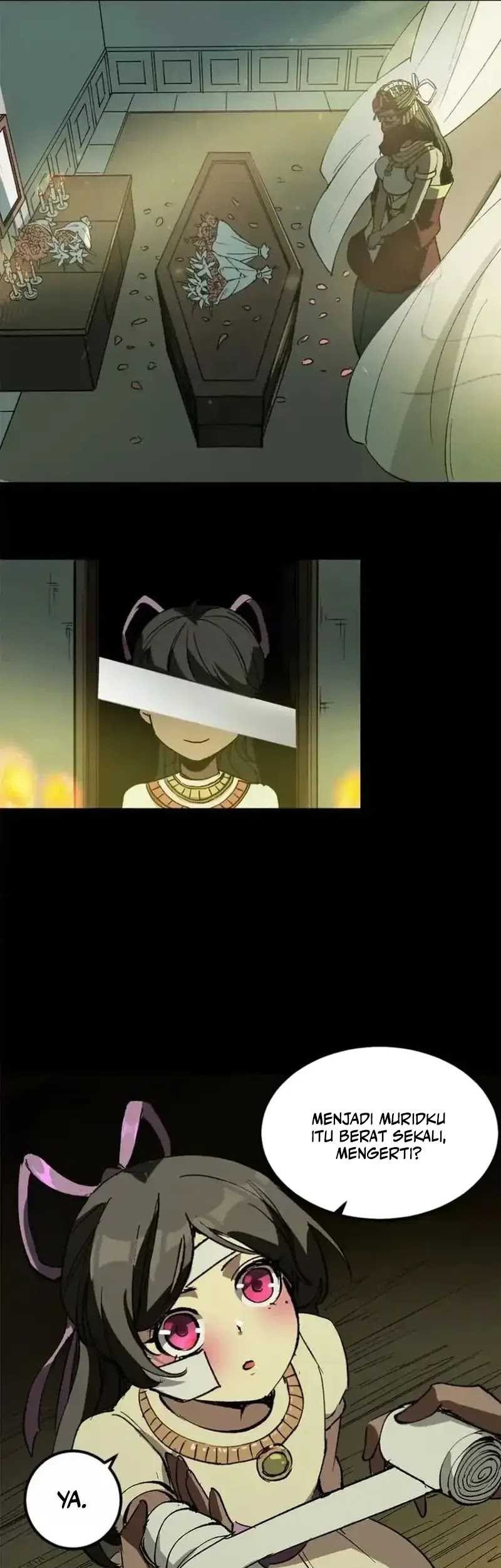 A Transmigrated Warden’s Battle for Redemption Chapter 41 Gambar 13