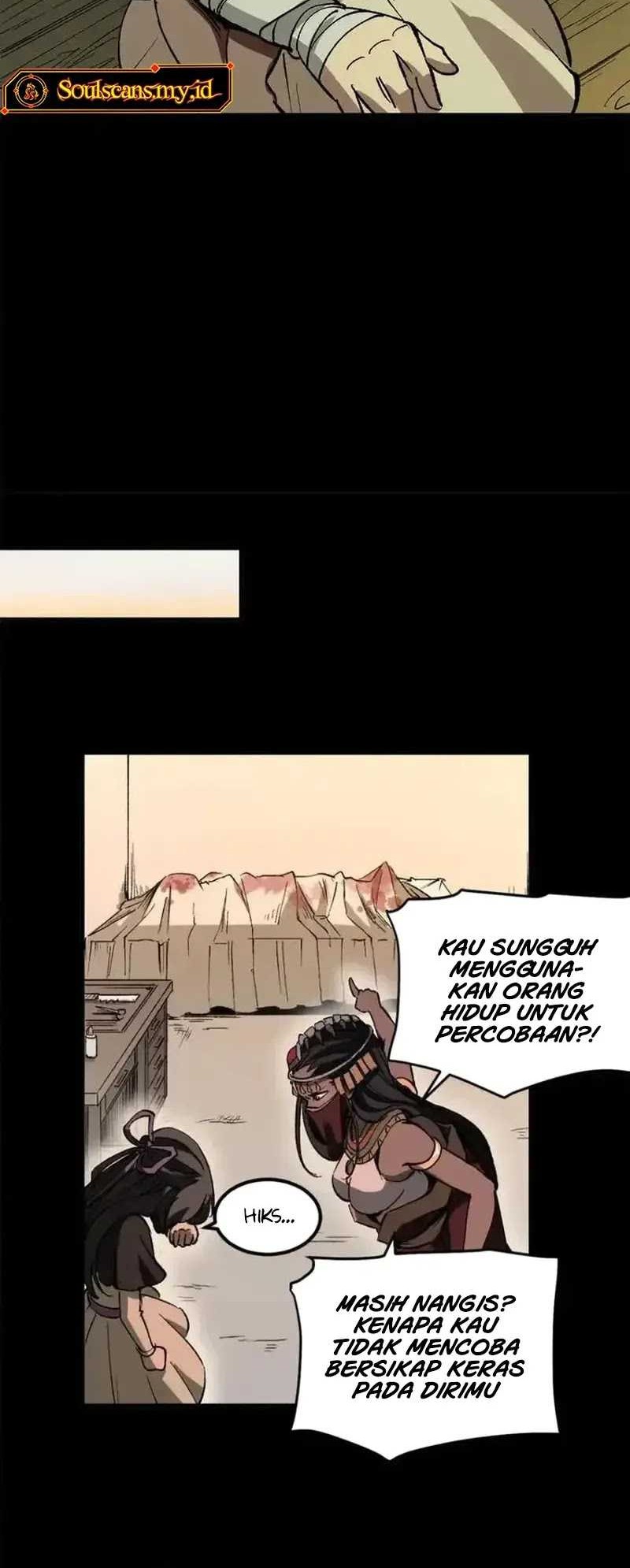 A Transmigrated Warden’s Battle for Redemption Chapter 41 Gambar 14