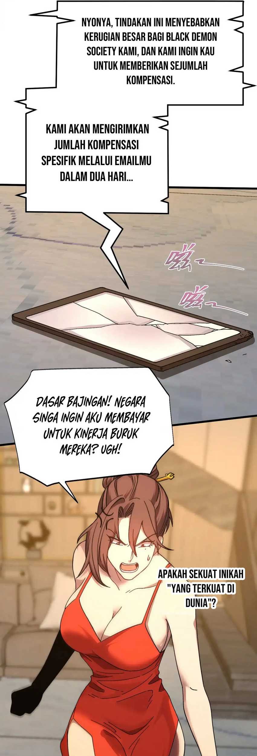 Apex Future Martial Arts Chapter 168 Gambar 33