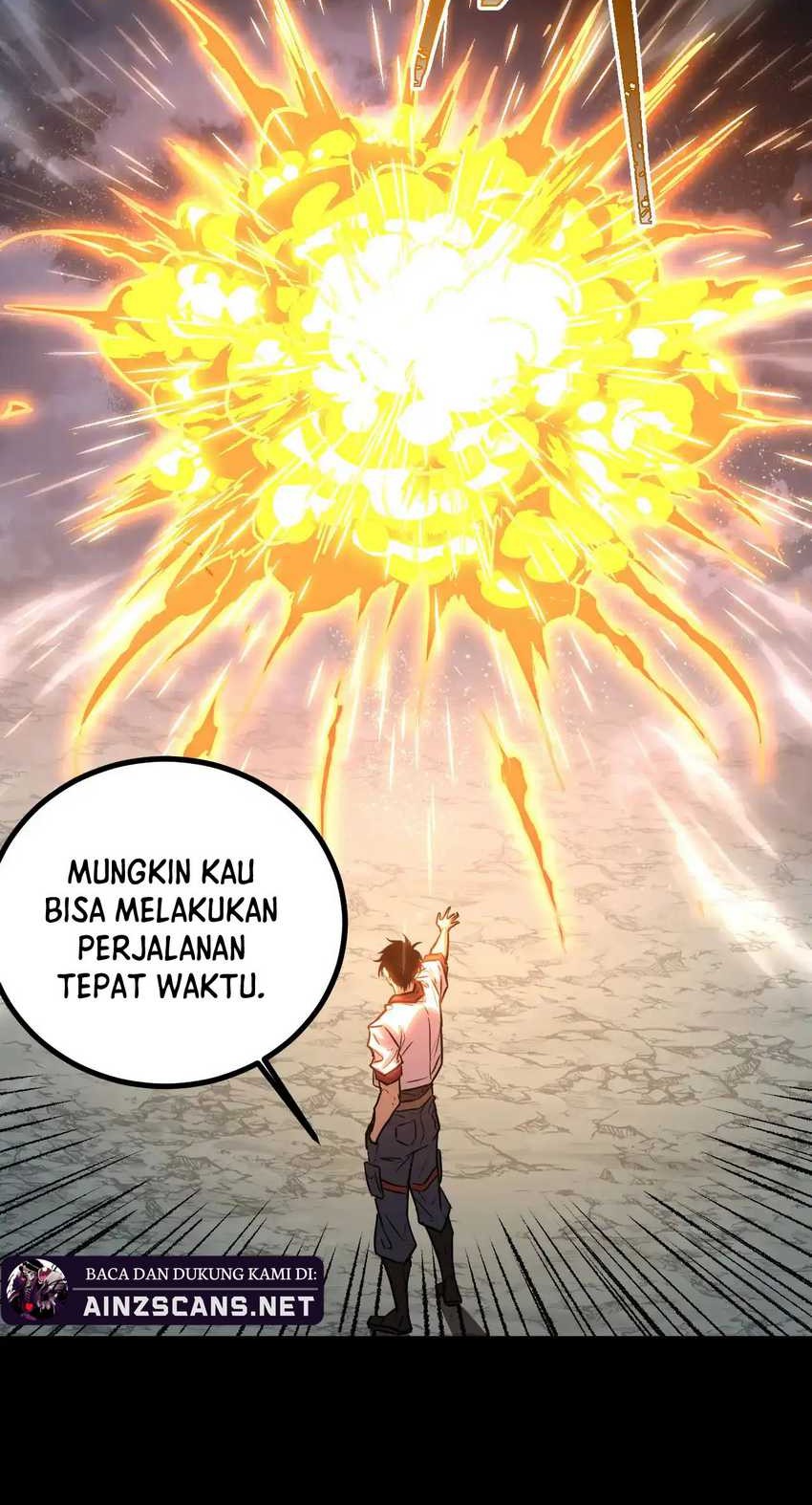 Apex Future Martial Arts Chapter 168 Gambar 12