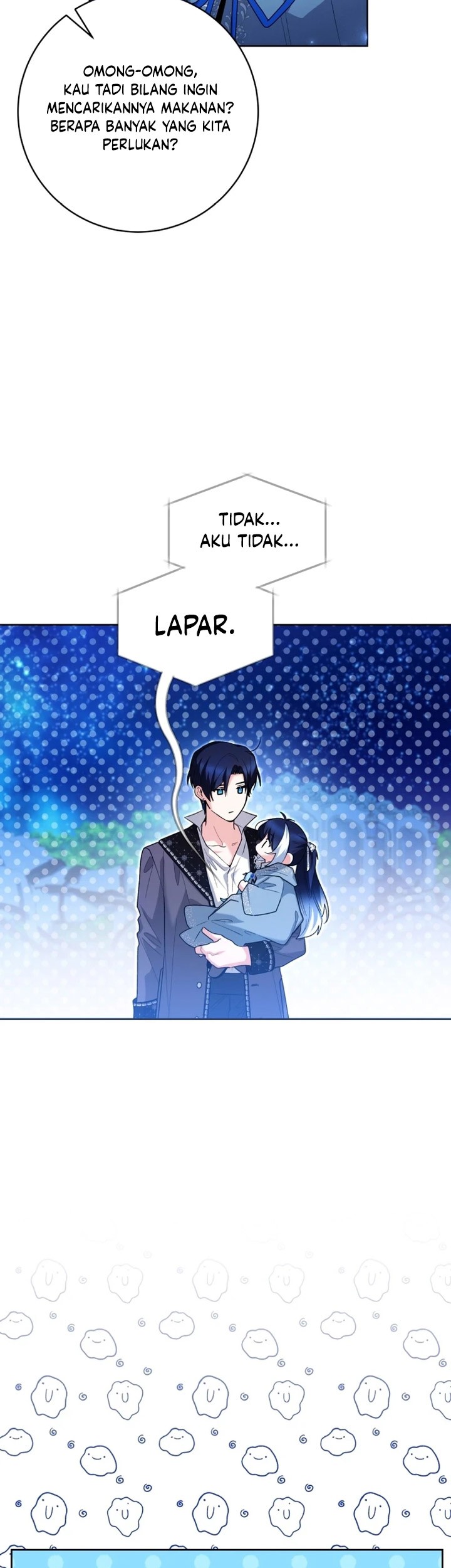 Black Killer Whale Baby Chapter 36 Gambar 26