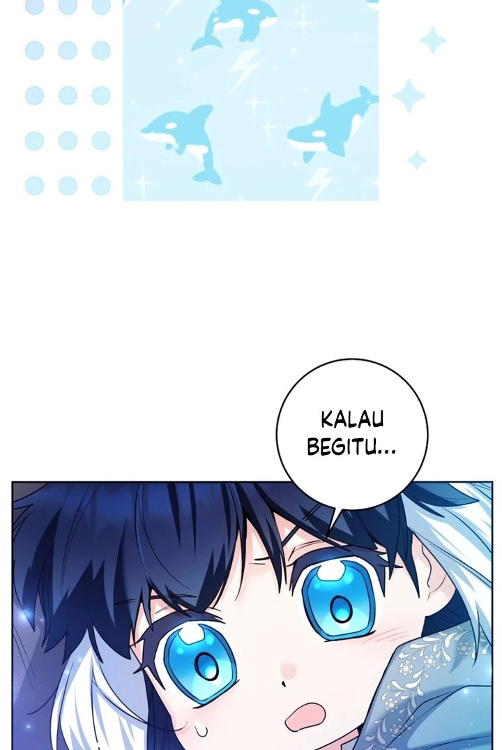 Black Killer Whale Baby Chapter 36 Gambar 29