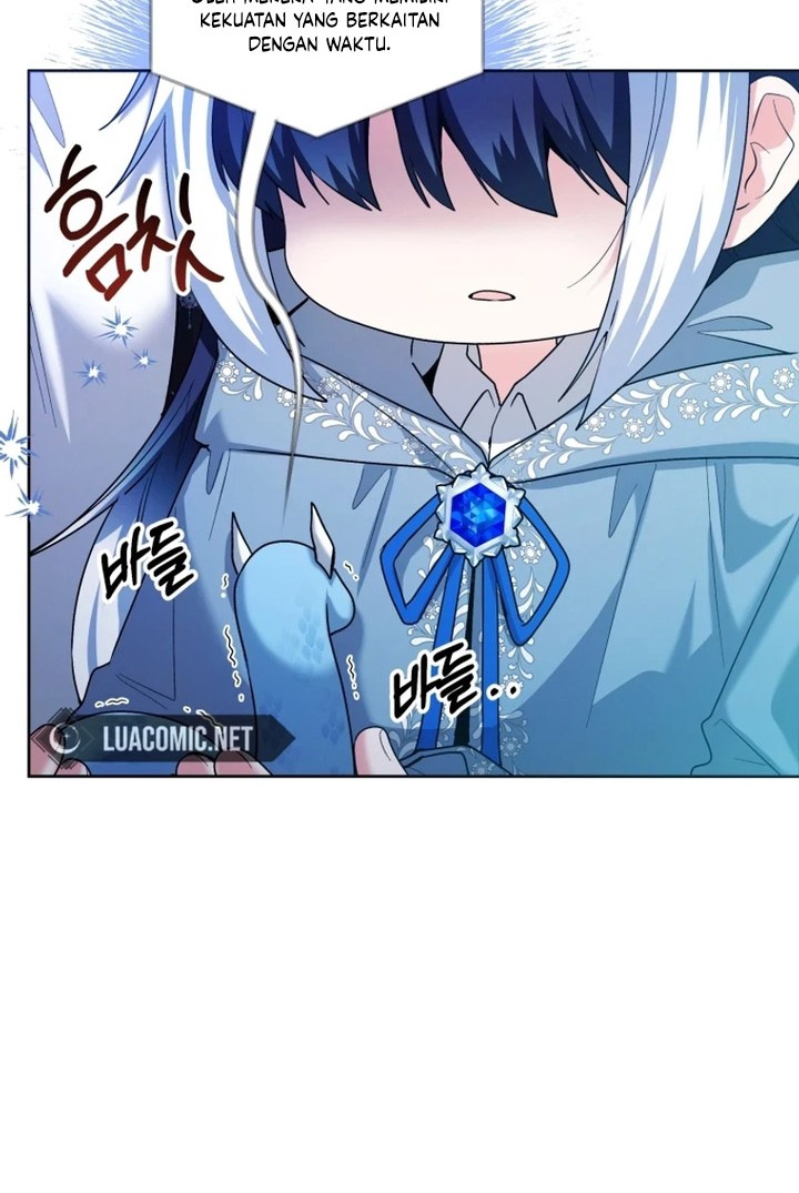 Black Killer Whale Baby Chapter 36 Gambar 31