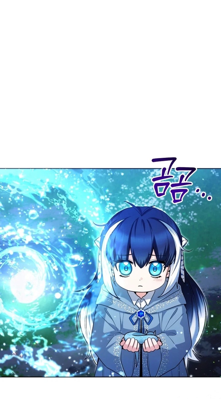 Black Killer Whale Baby Chapter 36 Gambar 37