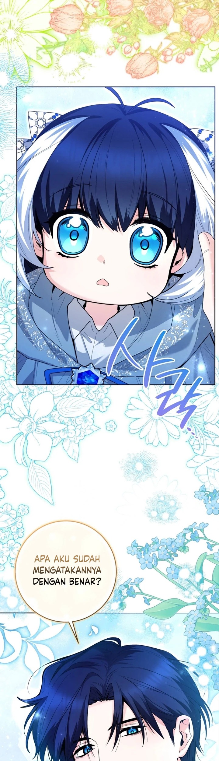 Black Killer Whale Baby Chapter 36 Gambar 22