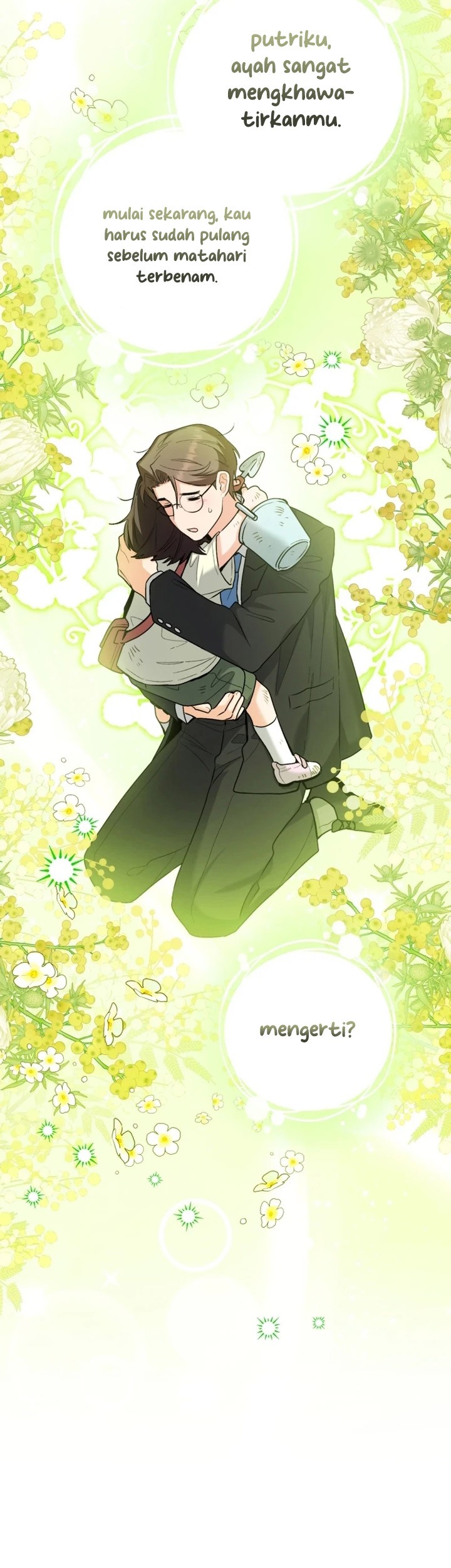 Black Killer Whale Baby Chapter 36 Gambar 24