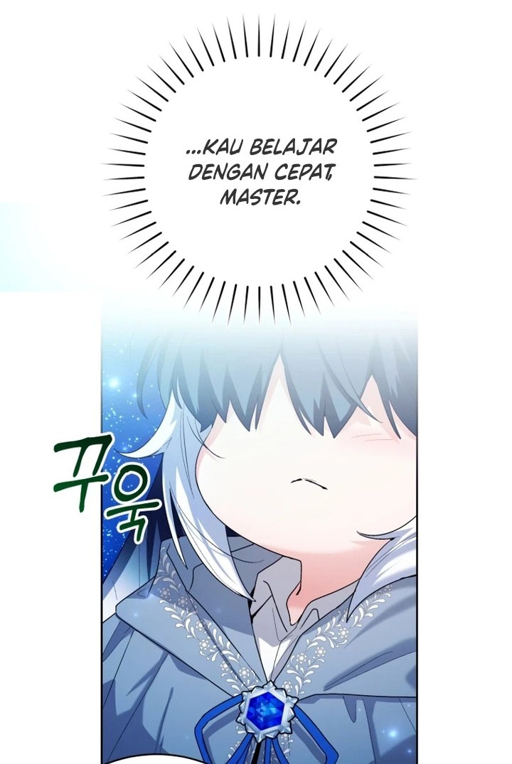 Black Killer Whale Baby Chapter 36 Gambar 25