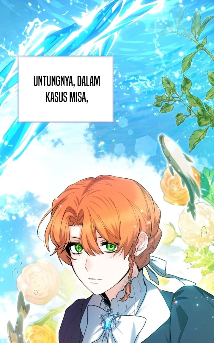 Black Killer Whale Baby Chapter 36 Gambar 47