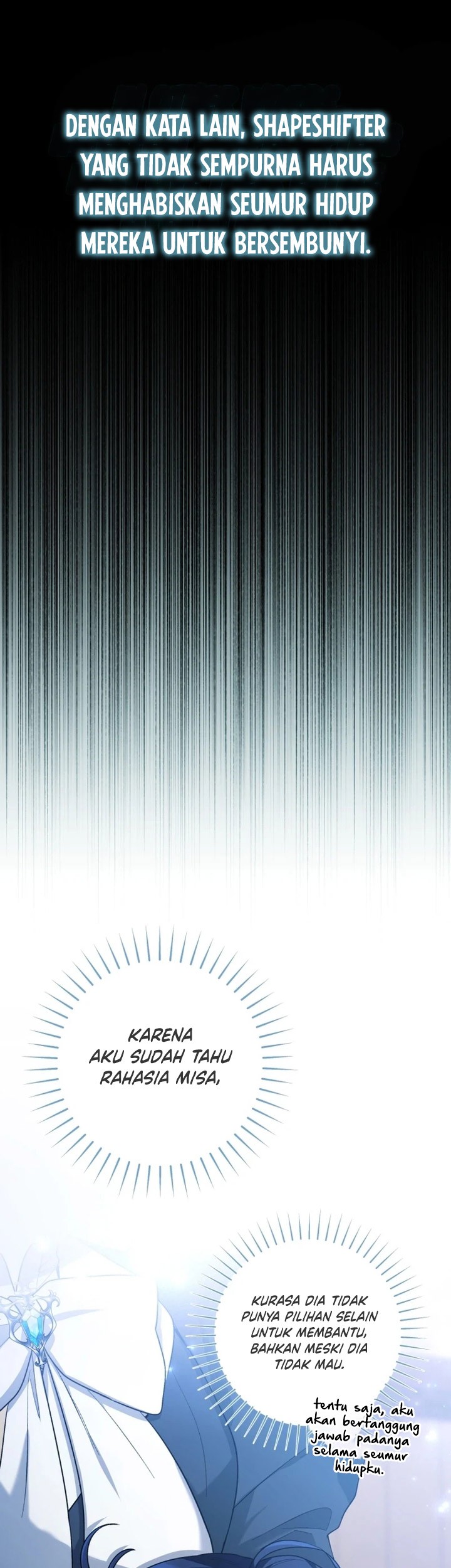 Black Killer Whale Baby Chapter 36 Gambar 50