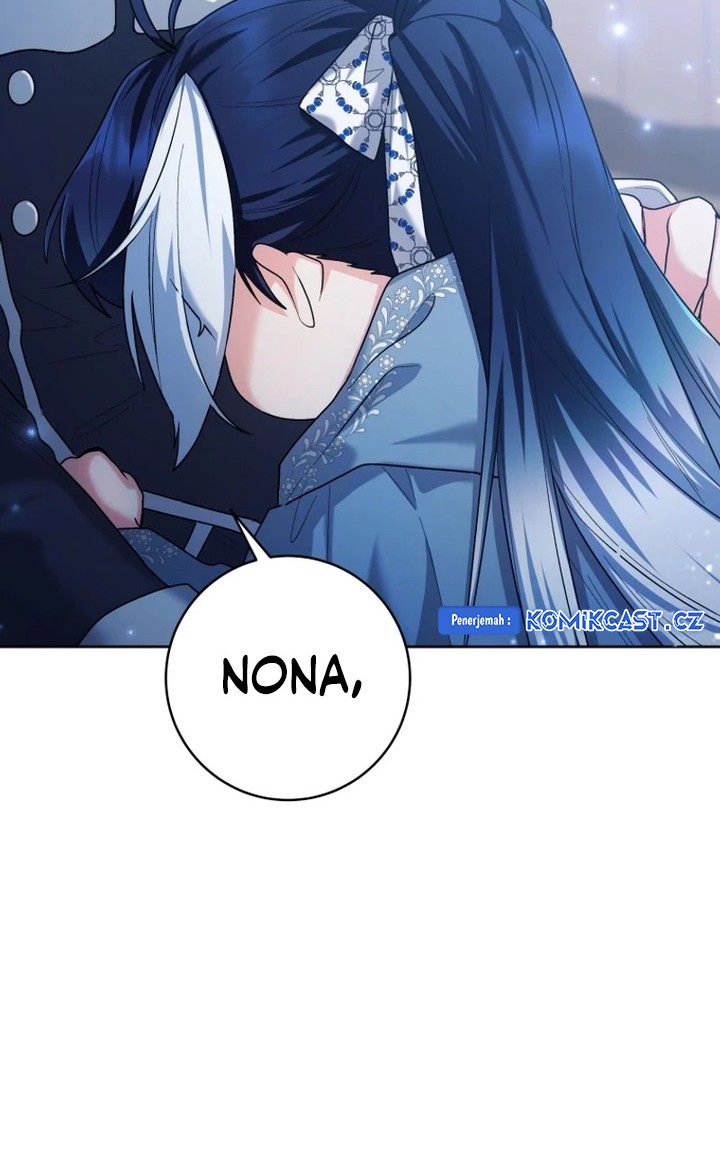 Black Killer Whale Baby Chapter 36 Gambar 51