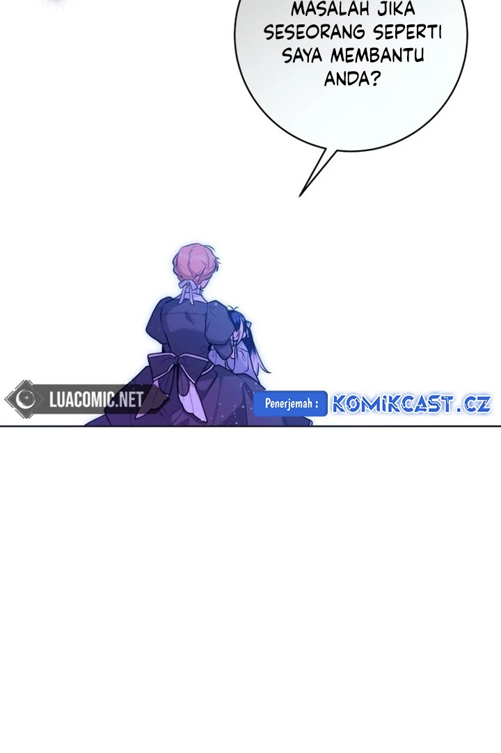 Black Killer Whale Baby Chapter 36 Gambar 53